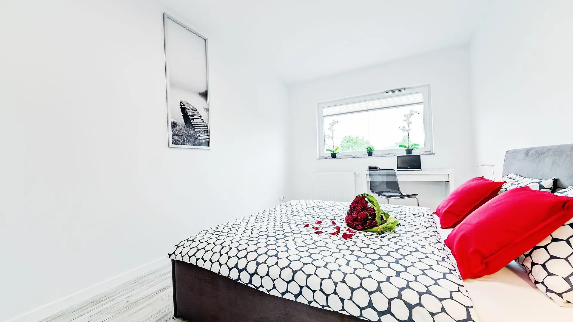 Apartamenty Homely Place Centrum Poznań Polen