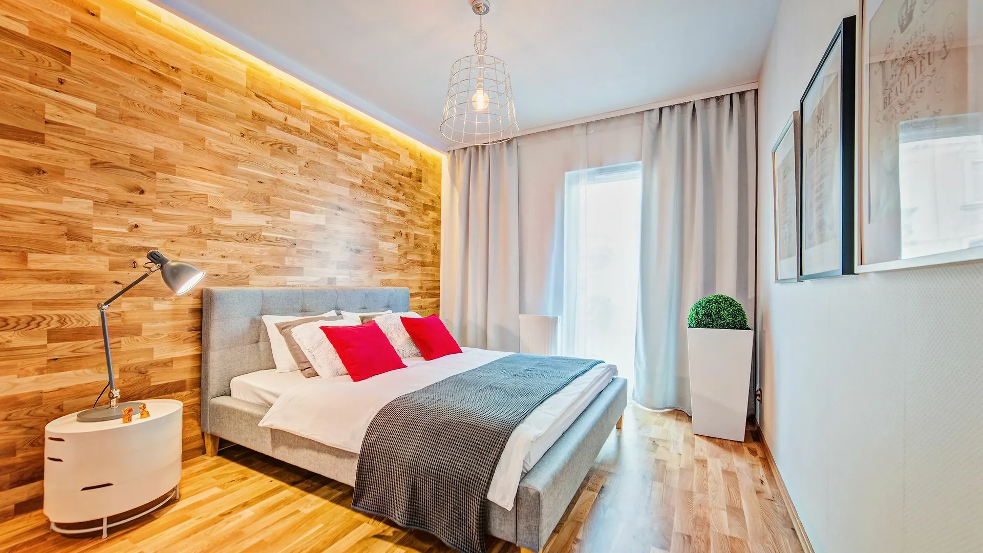 Lägenhet Apartamenty Homely Place Centrum Poznań Polen